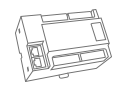 RX_平臥式I/O（IP20）