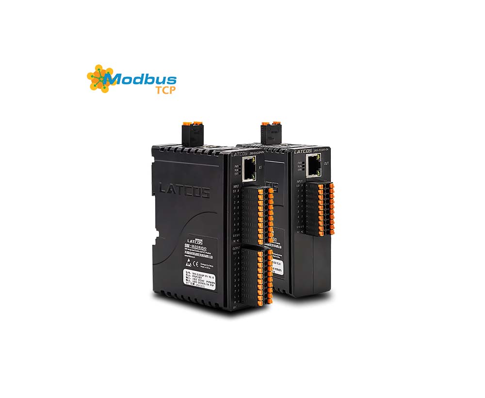 模擬量輸出-MODBUS TCP