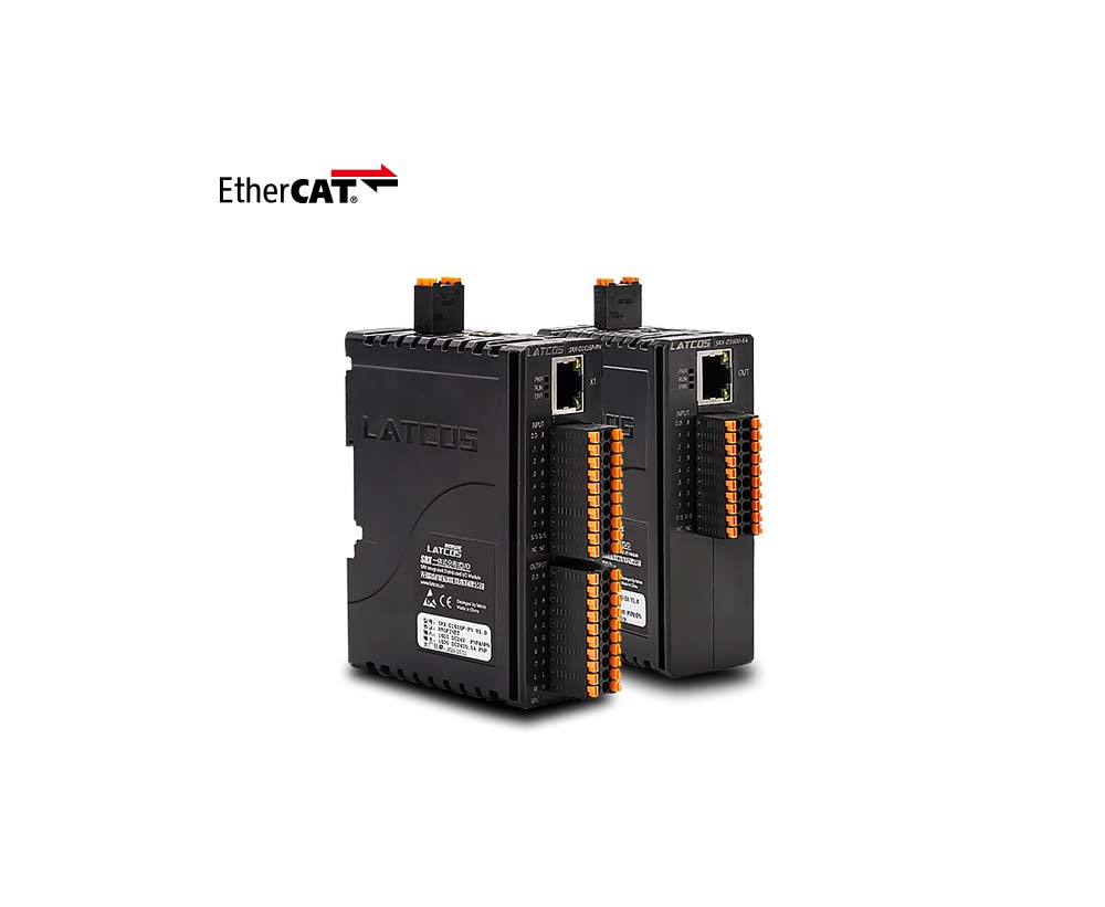 模擬量輸入-ETHERCAT